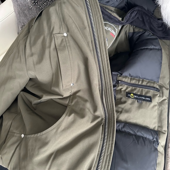 Moose knuckles boys size 16 - Picture 7 of 9